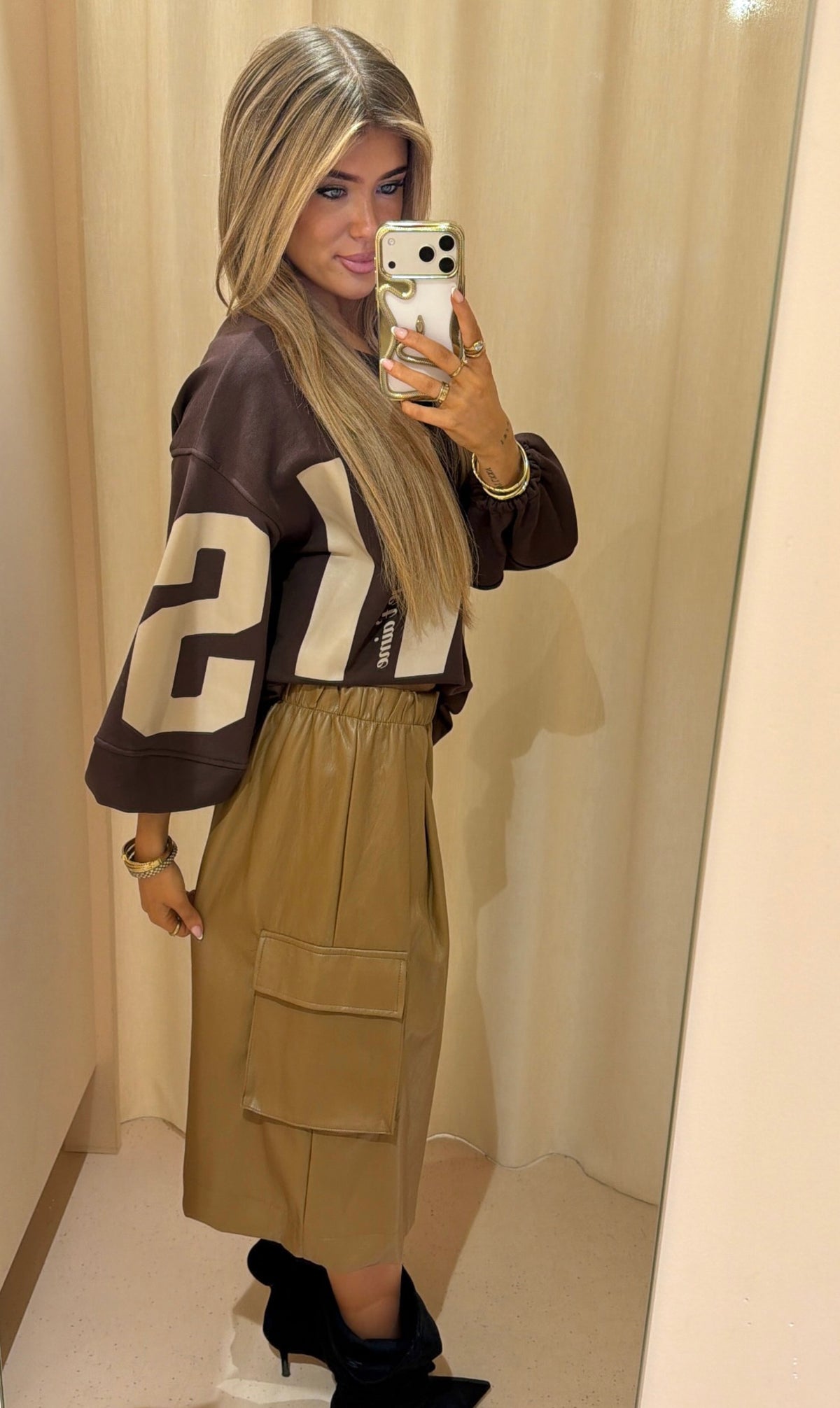 Jort pu nicky camel