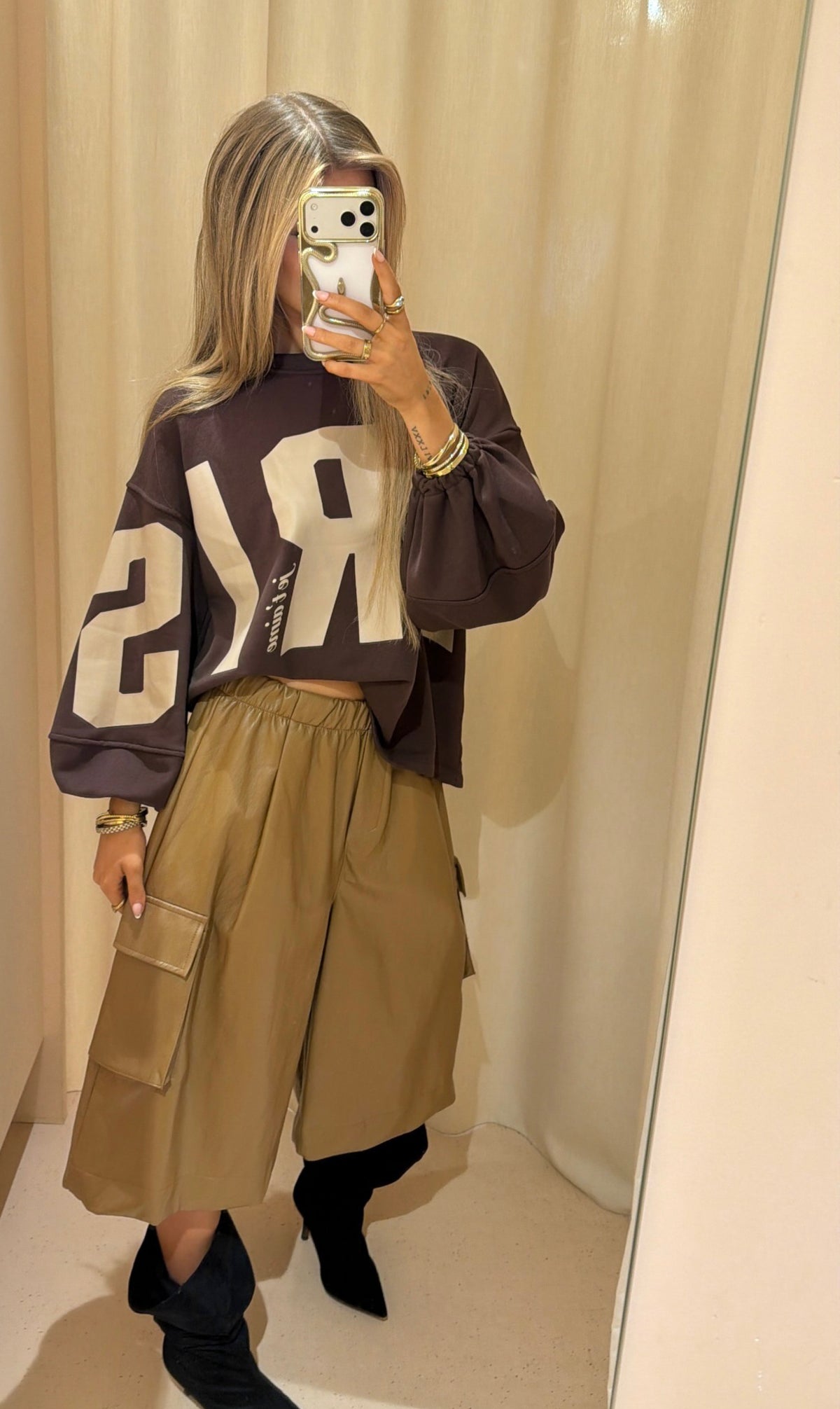Jort pu nicky camel
