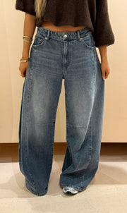 Jeans bowie balloon