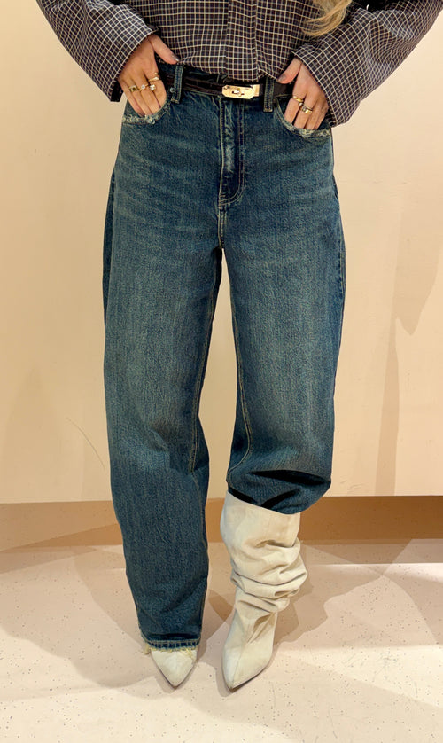 Jeans Suzy wide leg