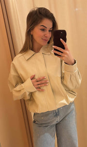 Jacket Sabine beige