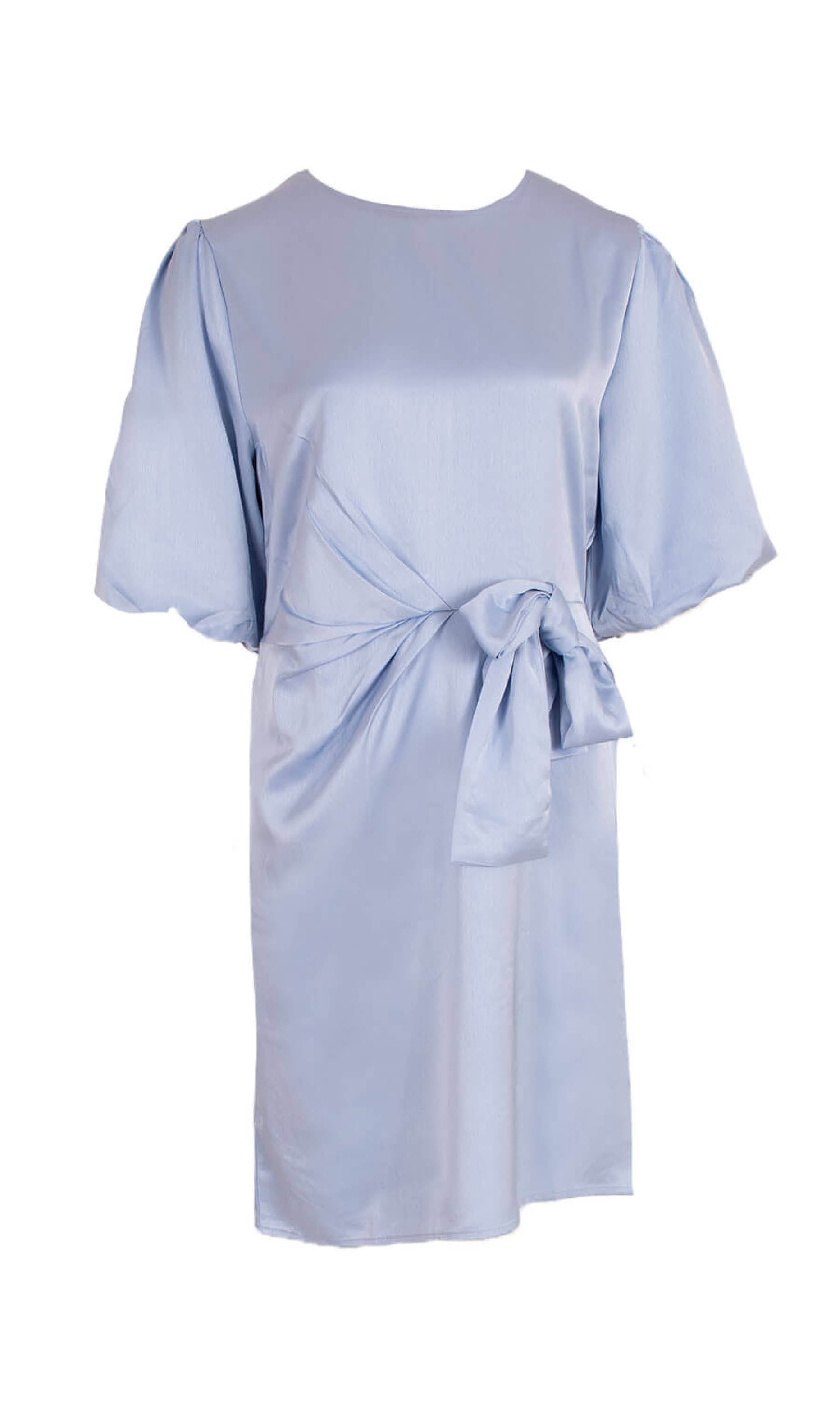 Azzurro jurk blauw