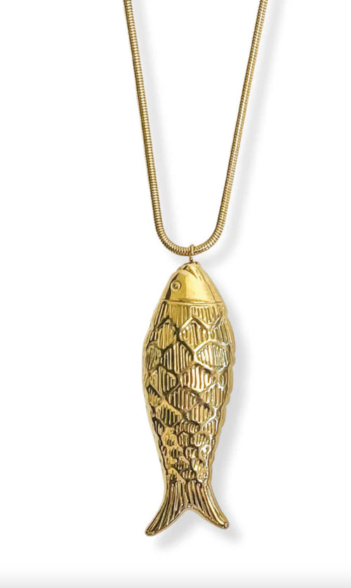 Ketting vis groot