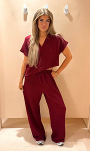 Set nina bordeaux