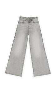 Homage Extra wide leg jeans Light Grey