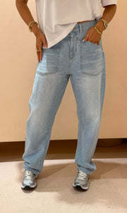 COJ jeans Selena light blue