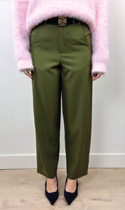 Ambika diede broek groen