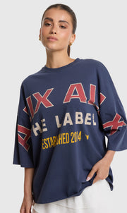 Alix the Label big alix t-shirt