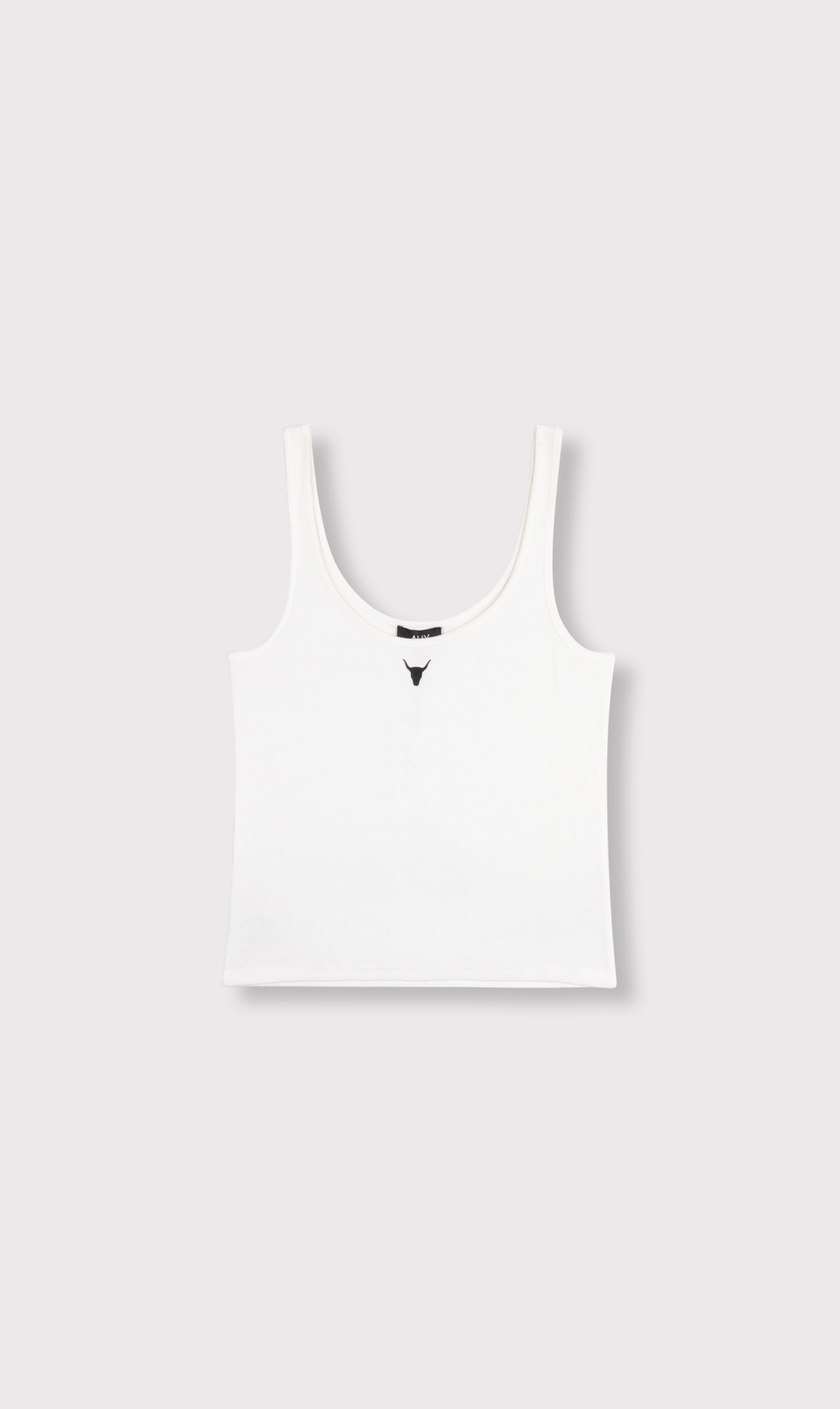 Alix the Label  tank top off white