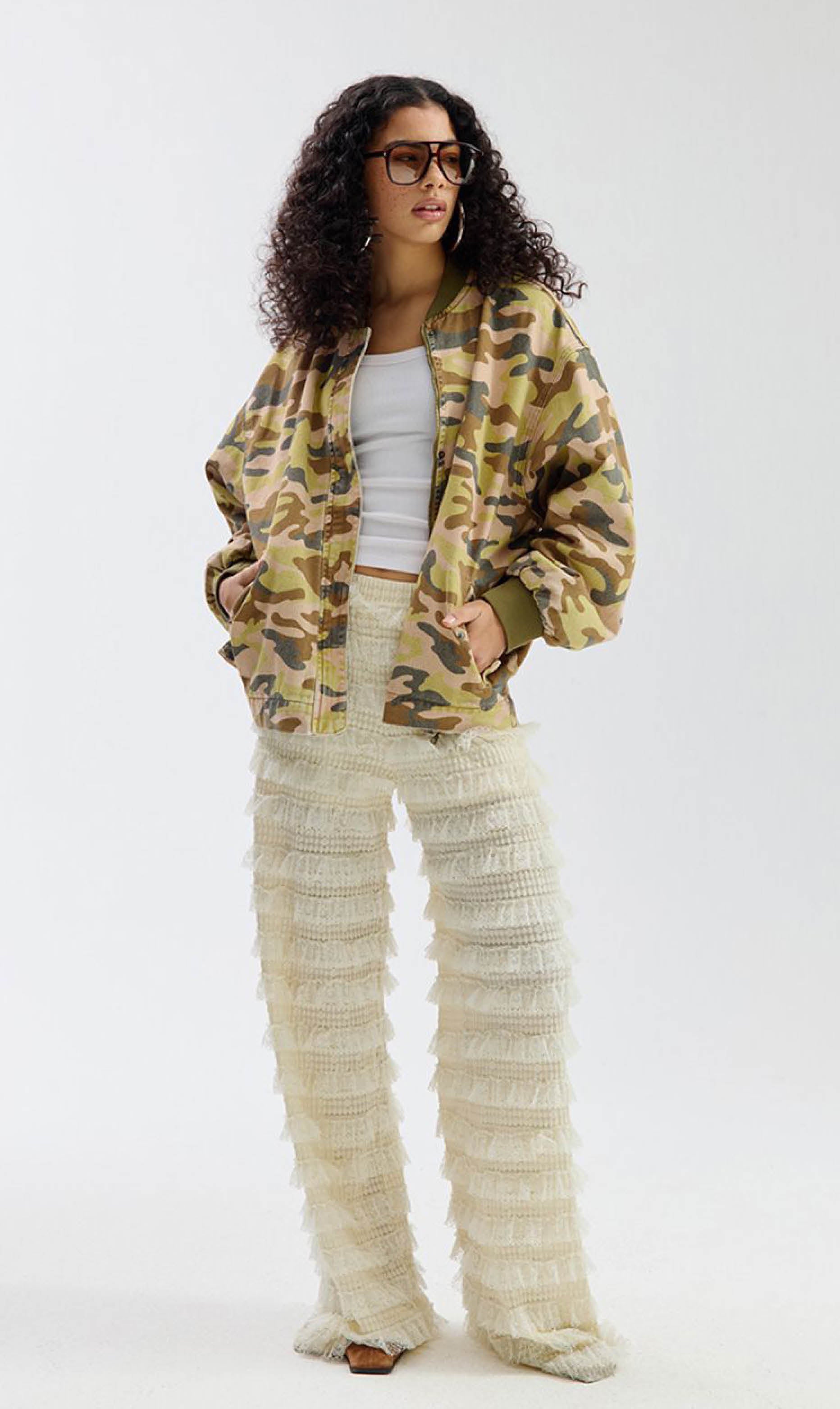 Harper & Yve troy jacket