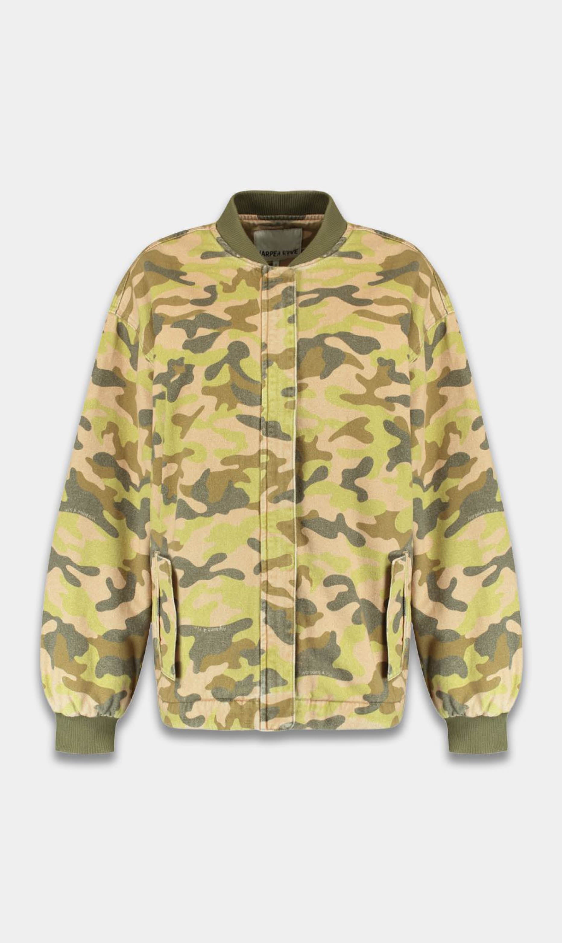 Harper & Yve troy jacket