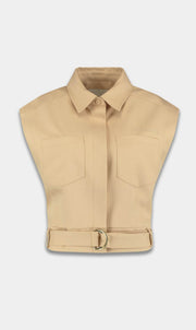 Harper & Yve Gilet Katie