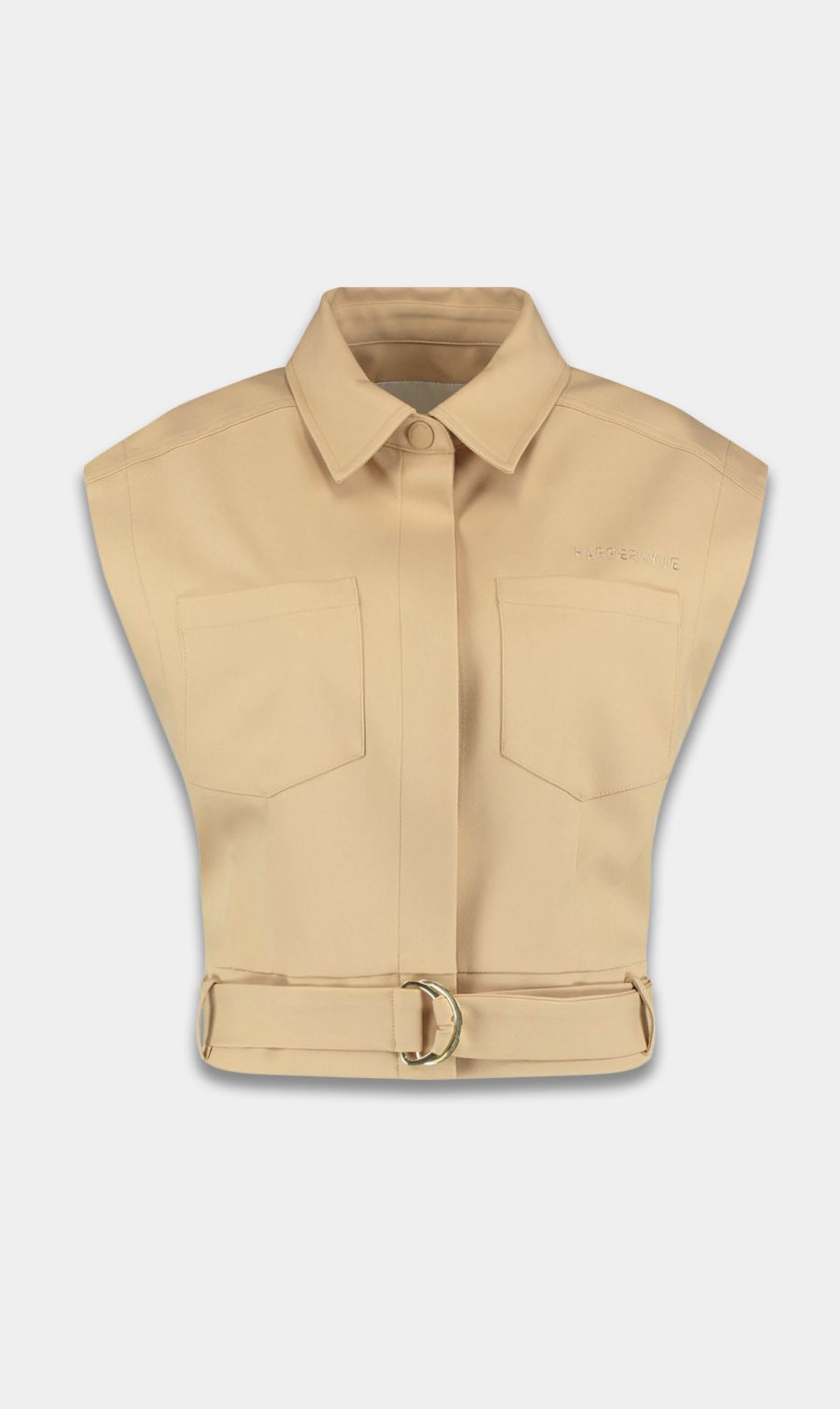 Harper & Yve Gilet Katie