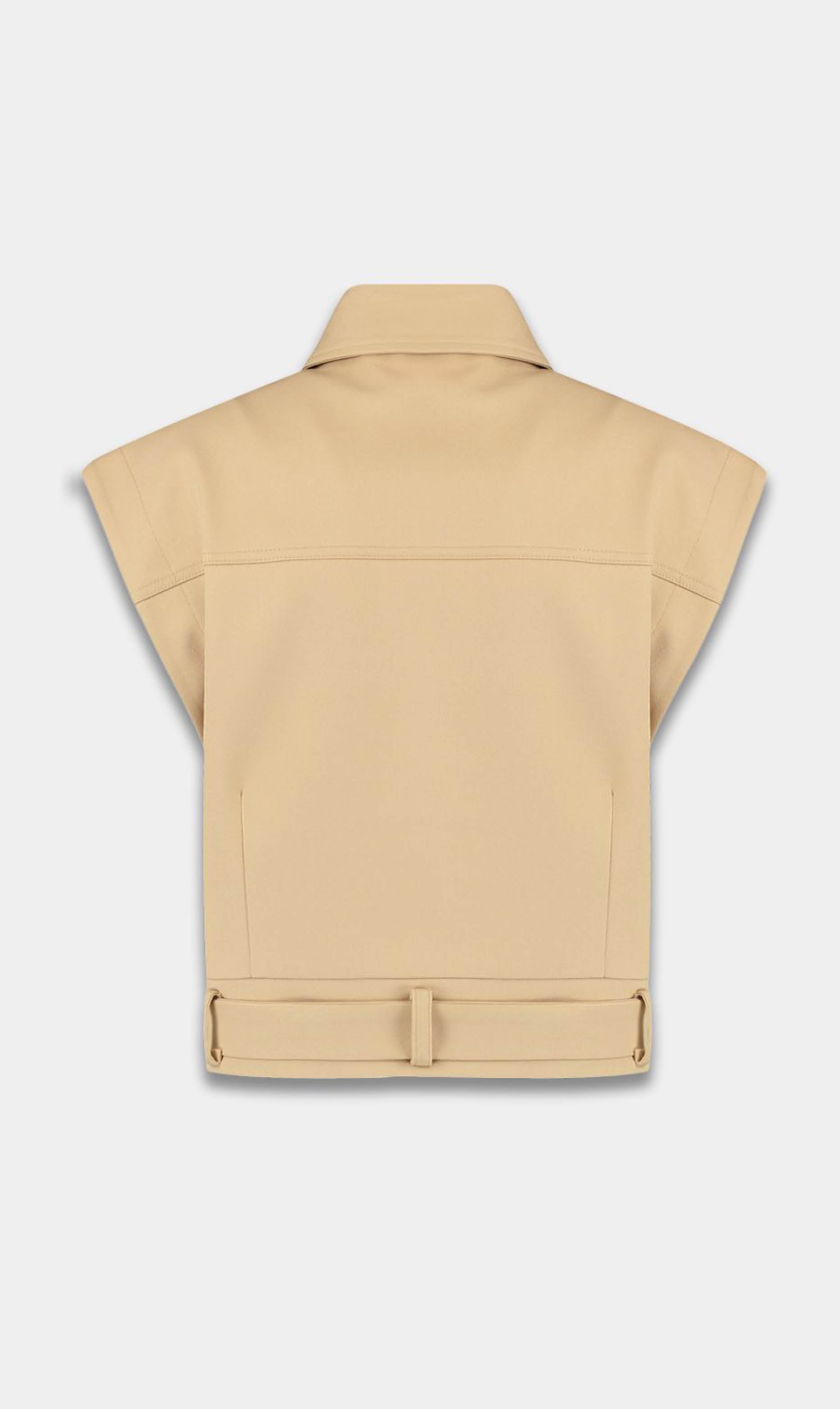 Harper & Yve Gilet Katie