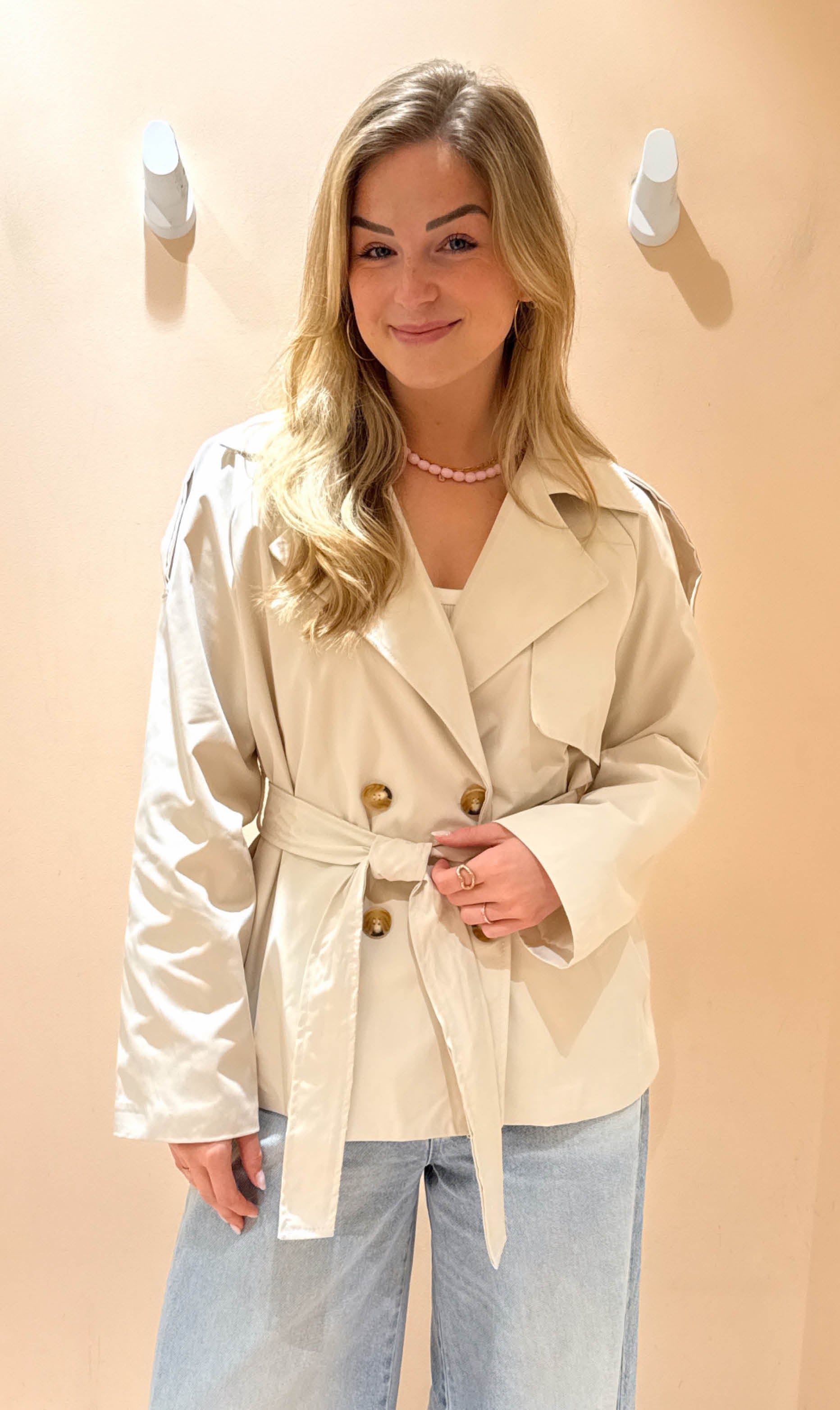 Gaya jacket sand