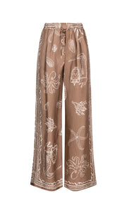 Nukus valerie pants print