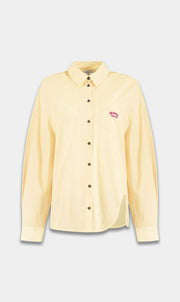Harper & Yve blouse Melina geel