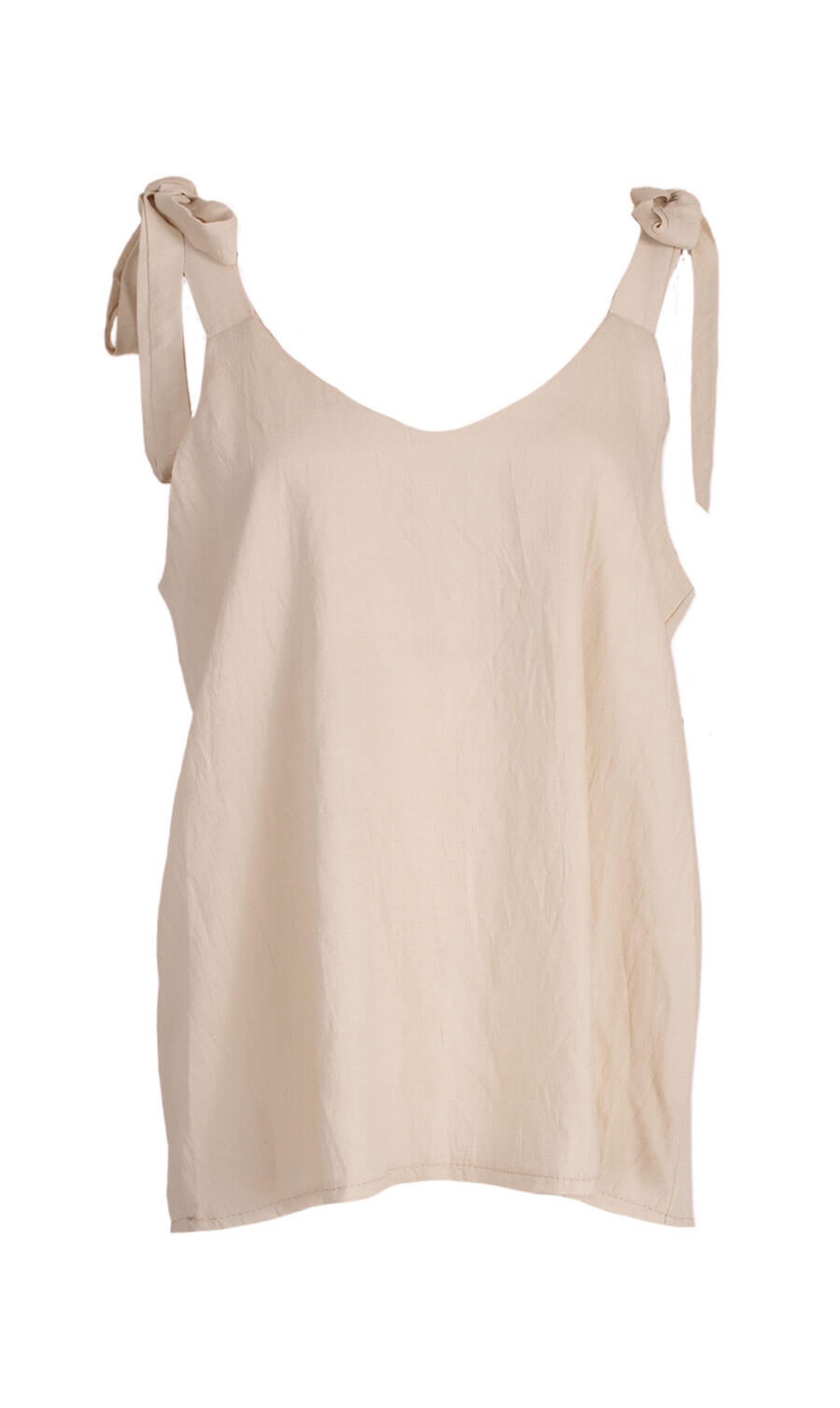 River top beige