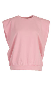 Sia top licht roze