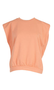 Sia top licht peach