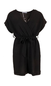 Gigi playsuit zwart