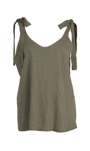 River top army groen