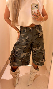 Camo Jort melena