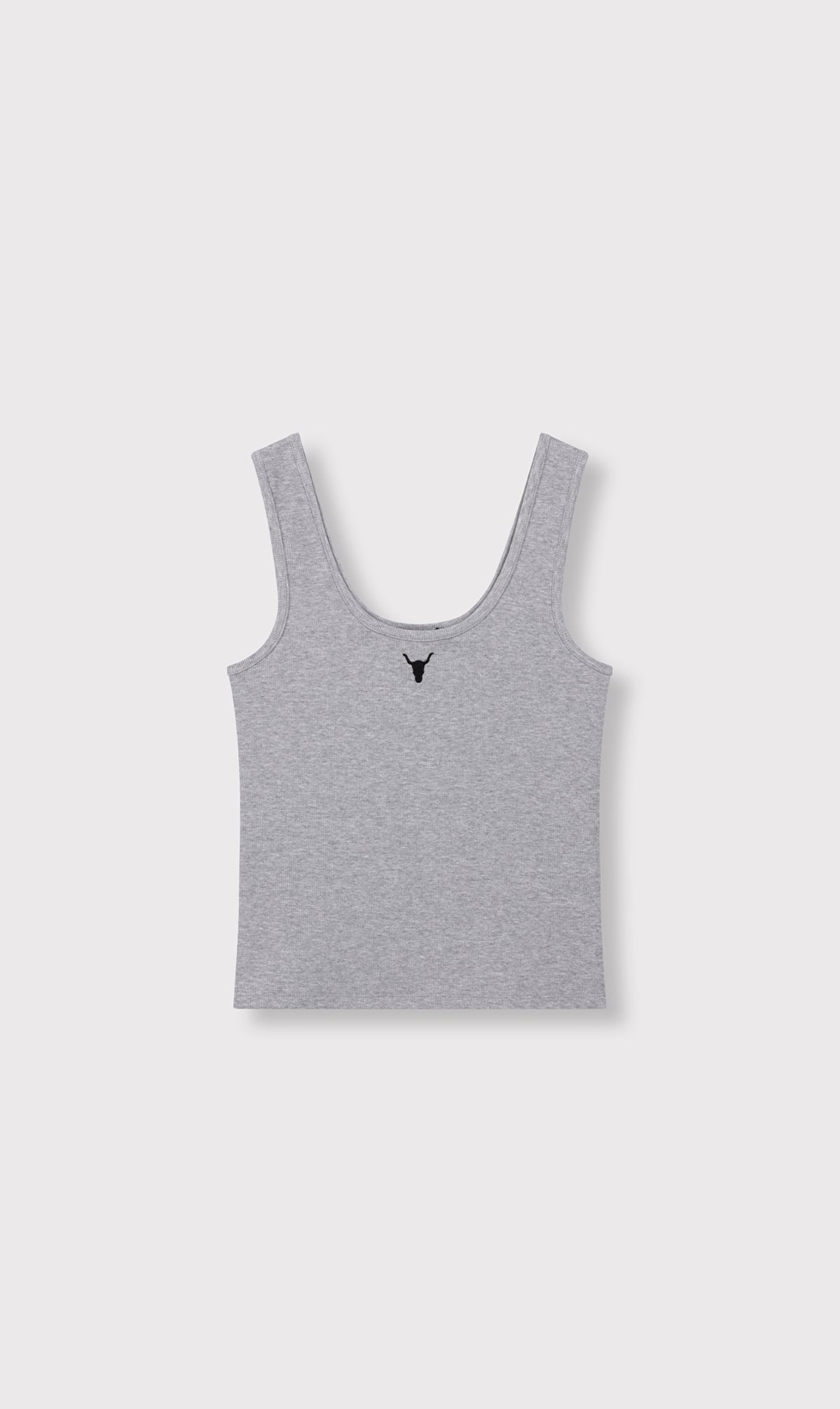 Alix the Label tank top grey
