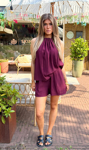 Fay set bordeaux