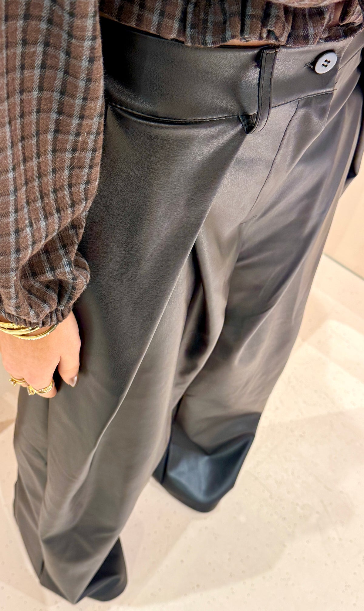 Broek bonnie zwart
