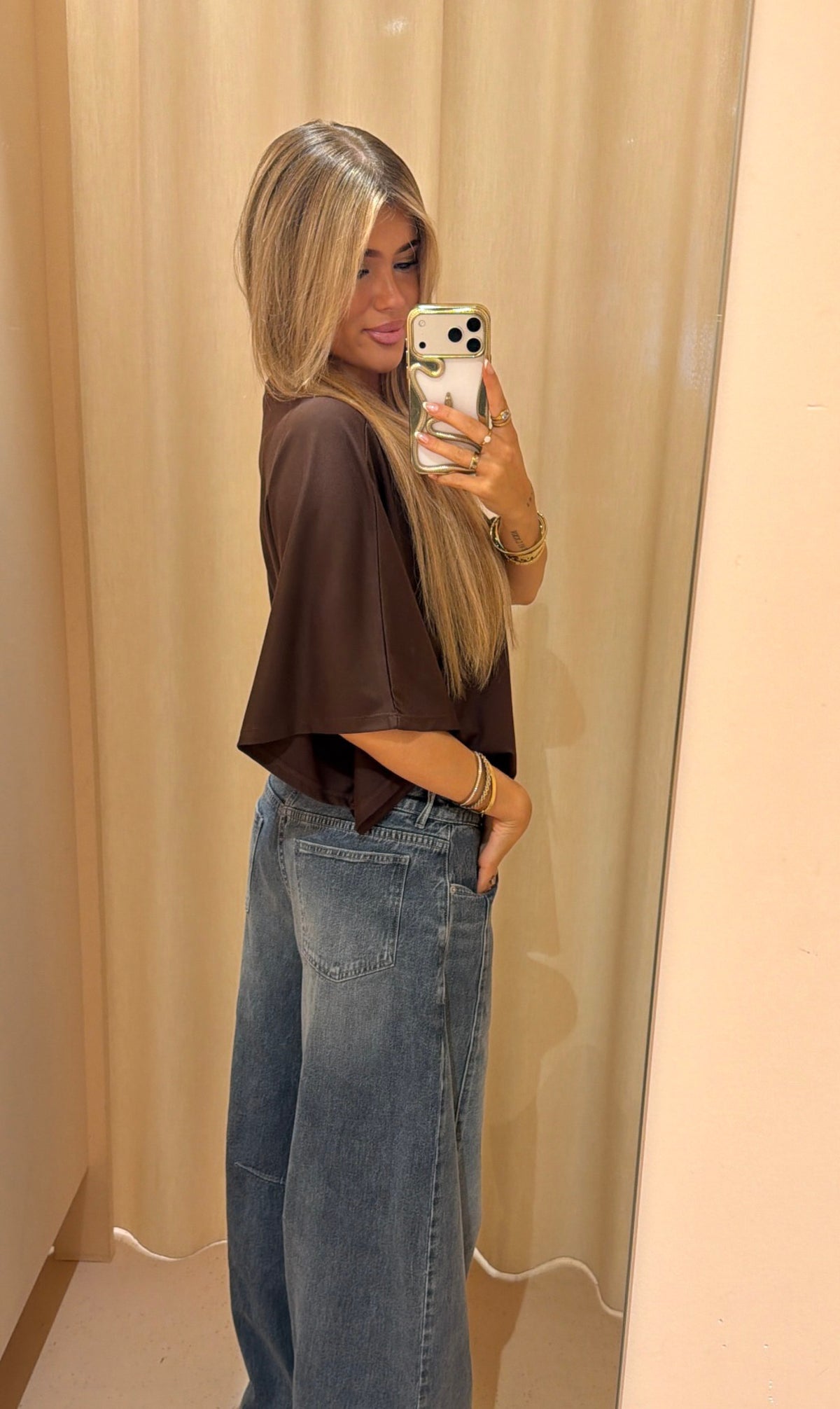 Top Roxy bruin