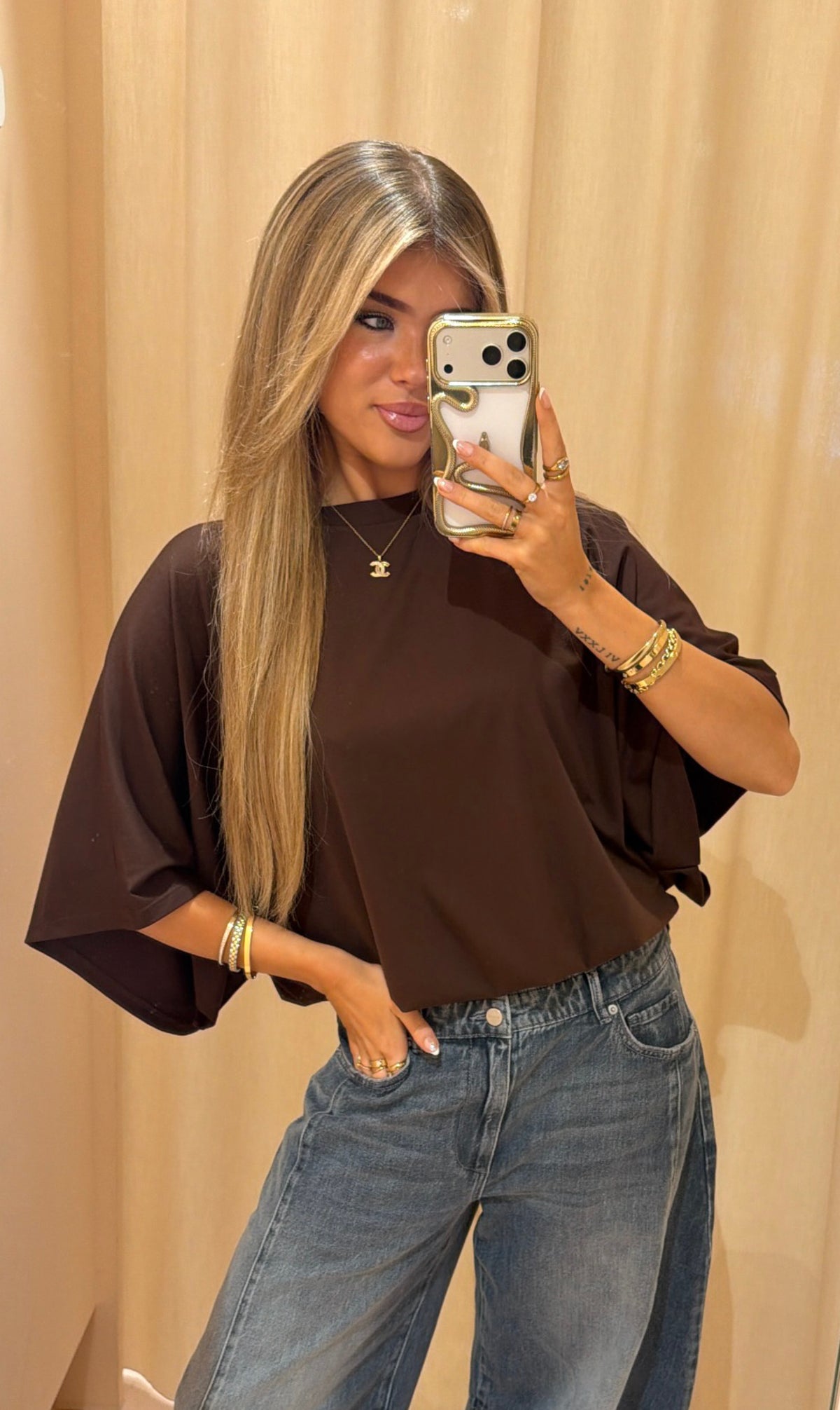 Top Roxy bruin