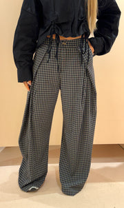 Broek Tess ruit