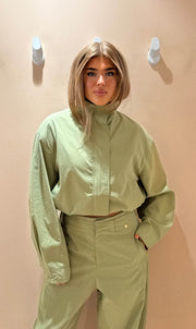 Ambika Alexa jacket green
