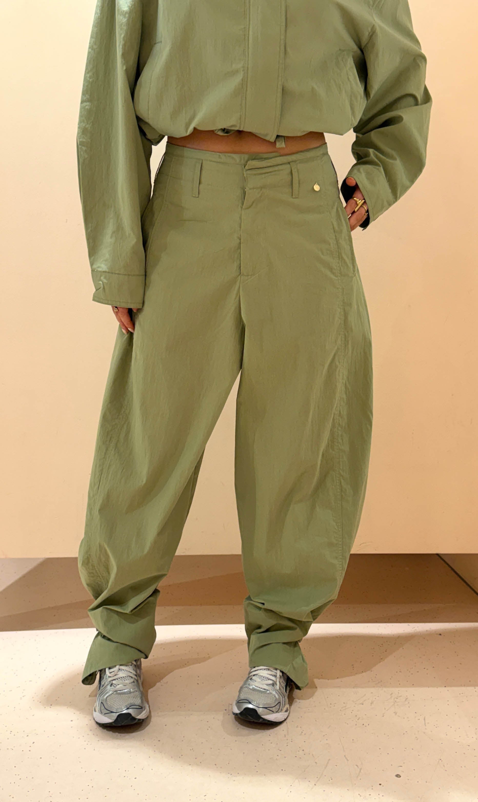 Ambika amalia broek green