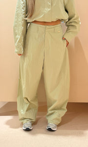 Ambika amalia broek light green