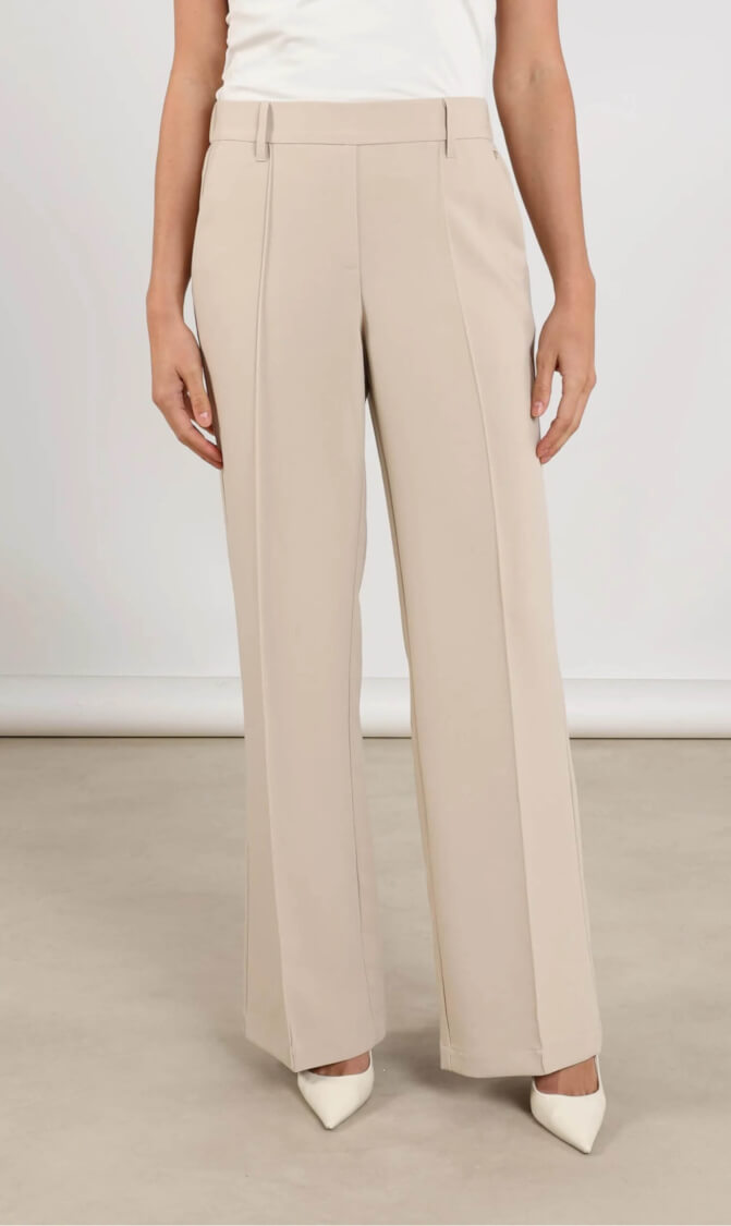 Nukus jill pants sand