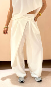 Bobbi broek wit