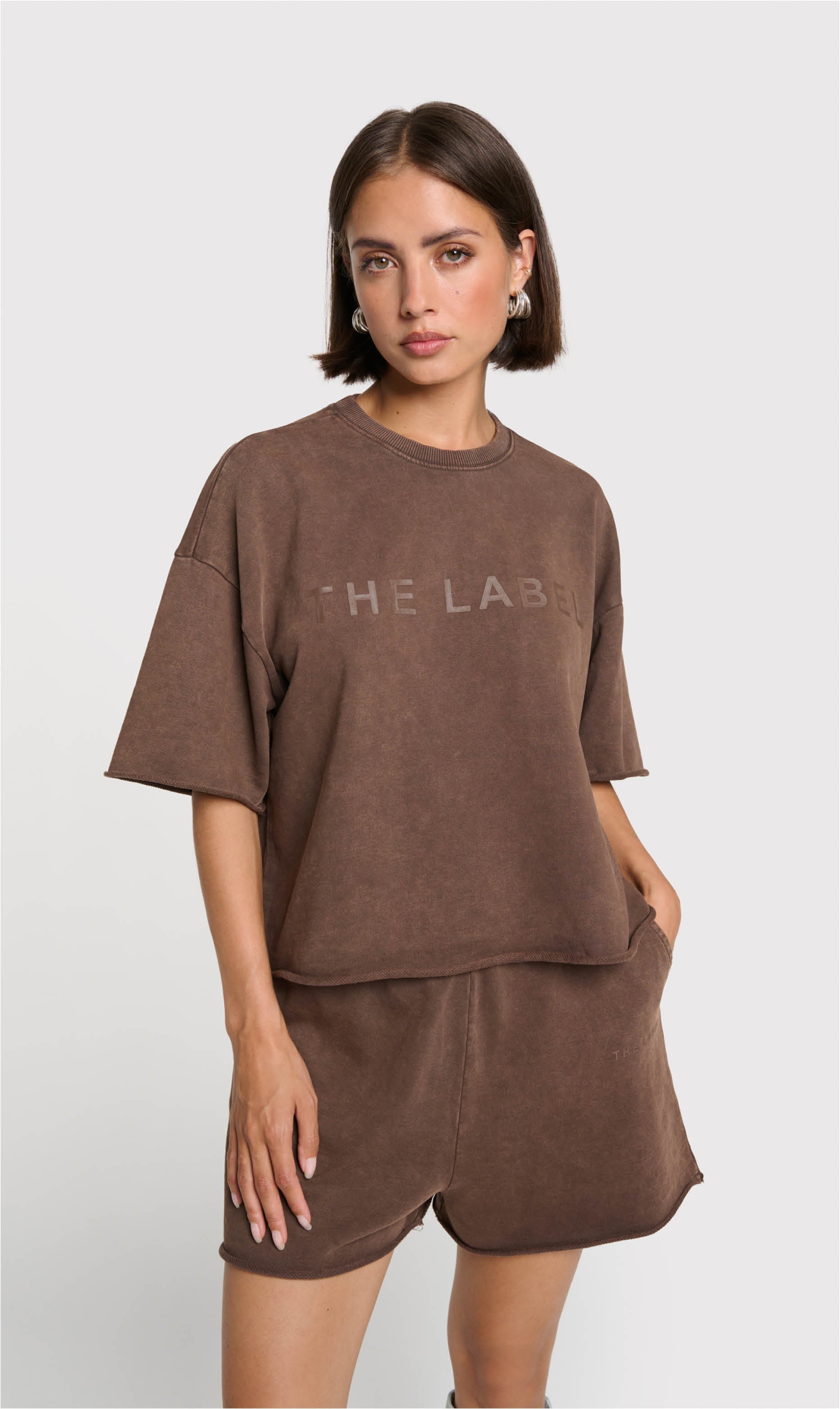 Alix the Label the label summer T-shirt