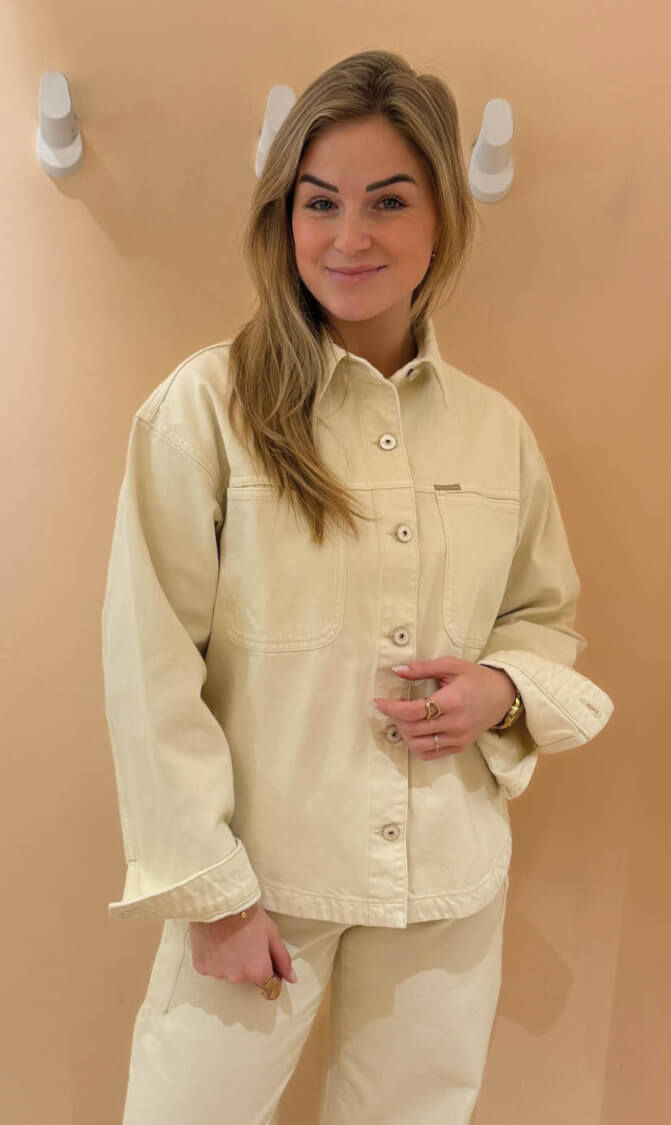 COJ jacket Tamara ecru