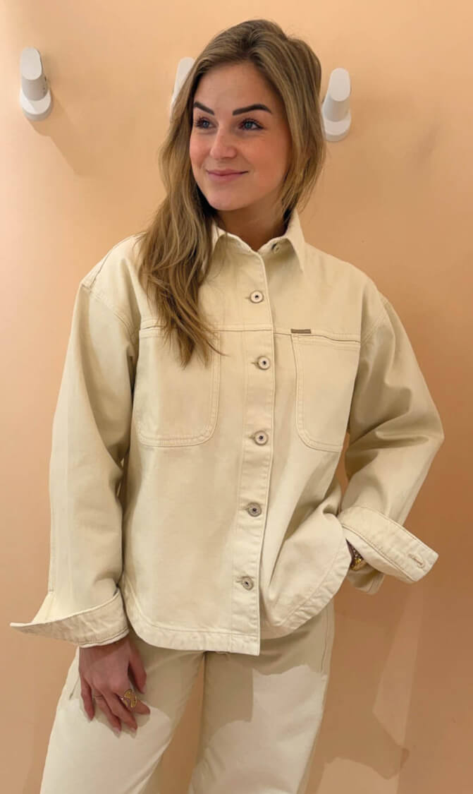 COJ jacket Tamara ecru