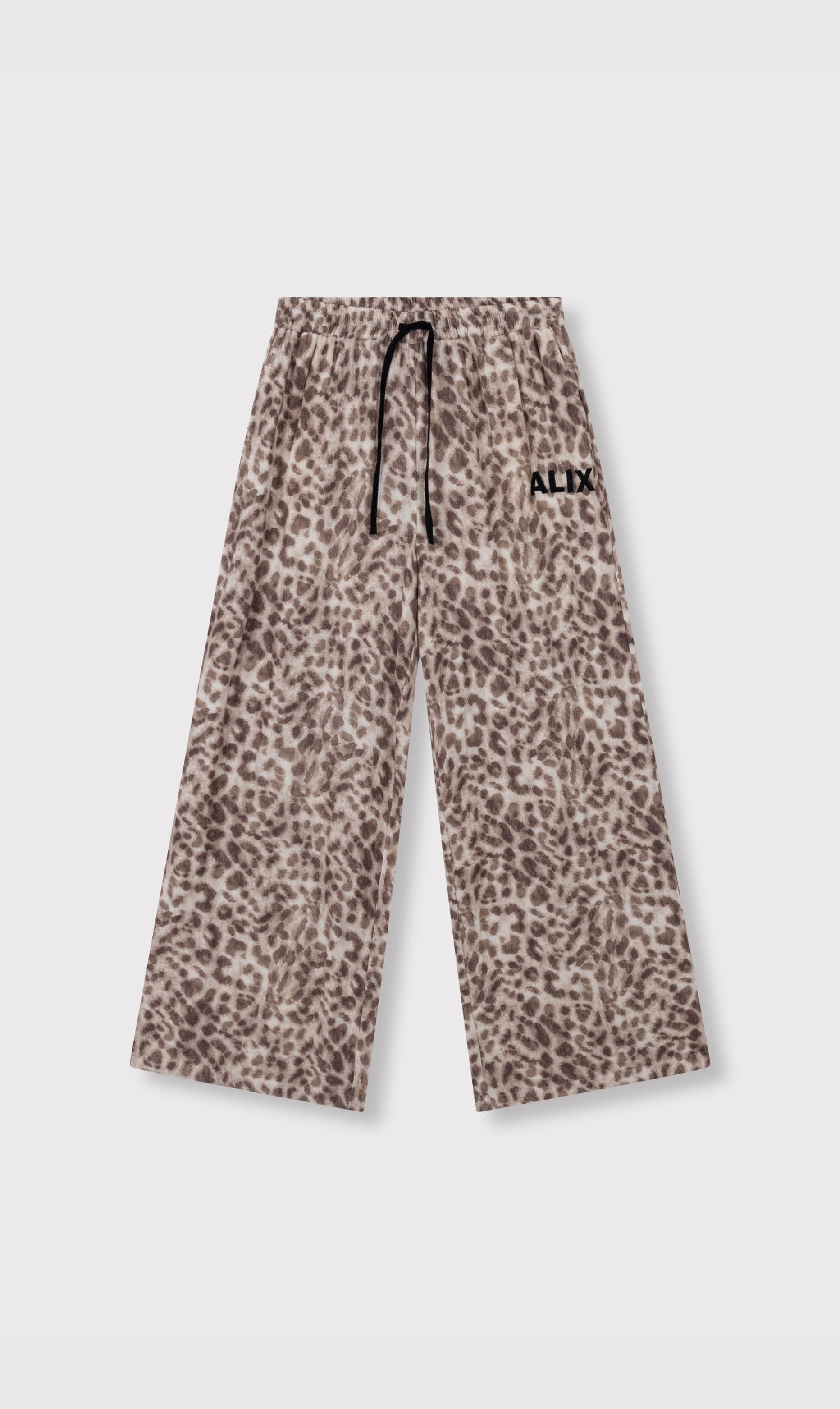 Alix the Label sporty animal pants