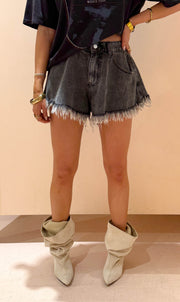 Short Gigi zwart
