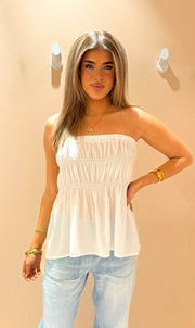 Top Saralie wit