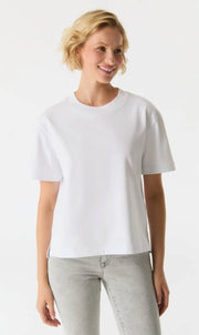 Shirt lucia wit