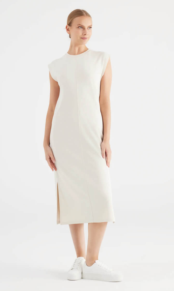 COJ jurk marcia stone