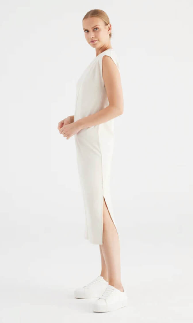 COJ jurk marcia stone