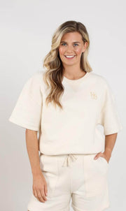 Nukus Silme Short | Off White