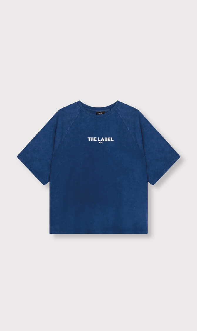 Alix the Label raglan t-shirt