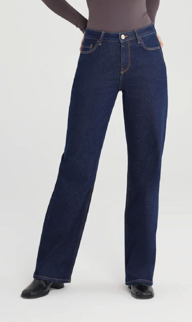 COJ jeans nova dark blue